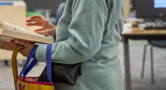 Get a Library Card